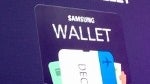Korea debut for Samsung Wallet