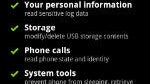 Google has been thinking about more granular permissions control on Android