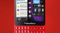 BlackBerry Q5 detailed on video
