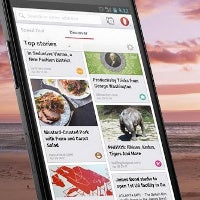 Opera browser goes out of beta, now available on Android