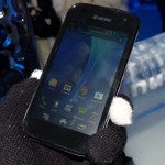 Kyocera Hydro XTRM hands-on