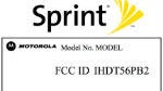 Probable Sprint model Motorola X Phone passes through the FCC