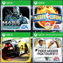 Mass Effect, NBA Jam, Real Racing 2 and Tiger Woods: Nokia gets a ton of Windows Phone exclusive gam