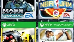 Mass Effect, NBA Jam, Real Racing 2 and Tiger Woods: Nokia gets a ton of Windows Phone exclusive games