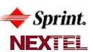 Sprint and Nextel announced a merger of equals