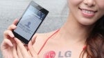 LG Optimus GJ brings waterproofing to LG Optimus G in Taiwan