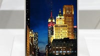 LG demonstrates 5-inch display with almost no bezel