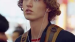 Latest ad for the Apple iPhone is all about the tunes