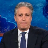 Is the Senate full of Apple fanboys? Jon Stewart certainly thinks so