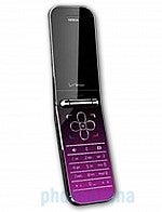 More pictures of the Nokia Intrigue for Verizon
