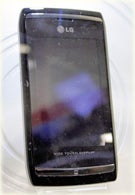 Images revealing Viewty 2's design