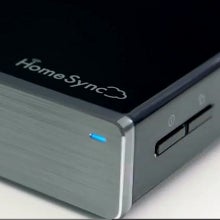 Samsung shows the ins and outs of its 1TB HomeSync media streamer (video)