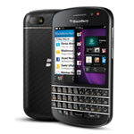 BlackBerry Q10 launches in Pakistan