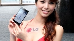 LG: Android tablet incoming, no bendable phone this year, global rollout for the Optimus G2