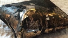 Galaxy S III spontaneous combustion: battery swells, melts casing while charged