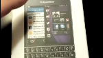 View an early unboxing of the T-Mobile BlackBerry Q10; launch coming June 5th?