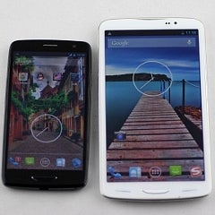 Firefly V65 outed with a record 6.5" Full HD screen, might be the panel in Sony's Togari phablet