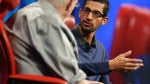 Sundar Pichai says when WP and BB have more users, Google will make apps