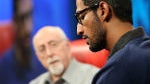 Watch the full D11 interview with Android chief Sundar Pichai