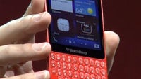BlackBerry Q5 gets listed in the Global Certification Forum database