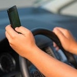 Texting and driving in New York will now cost you 5 points, up from 3