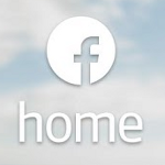 Facebook ad reminds you that Facebook Home can be turned off if you want to be alone