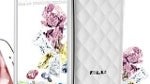 BLU Armour phone with crystal home button is made for the fairer sex