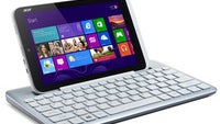 Is that free Office with our small Win 8 tablets, Microsoft, or are you just happy to see us?