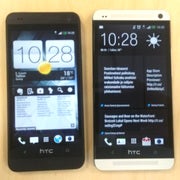 HTC One mini photos appear, 720p screen and Ultrapixel camera in tow