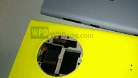 Is this the Nokia EOS: images leak out, compare it against Lumia 920