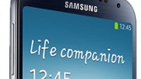 Sasmsung Galaxy S4 software update