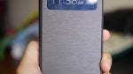 Spigen Ultra Flip View case for the Samsung Galaxy S4 hands-on