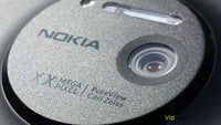 Nokia EOS shown up and running, advanced camera application is in stock