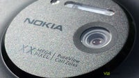 Nokia shown working