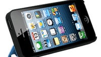 TidyTilt iPhone 5 case by Logitech can stick to your fridge, now on pre-order