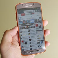 Samsung Galaxy S4 Active hands-on