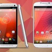 There will be three Google Edition phones and one Motorola X phone in 2013 as per rumors