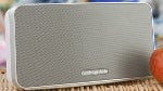 Cambridge Audio's Minx Go Portable Wireless Speaker keeps the music flowing for 18 hours straight