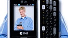 Alltel launches LG Banter