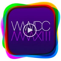 You can watch Apple live stream WWDC 2013 on Apple TV