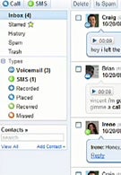 Google Voice preview is released
