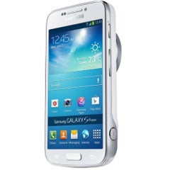 Samsung Galaxy S4 Zoom is official: 4.3-incher with 10x optical zoom, OIS and Xenon flash
