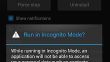 CyanogenMod founder prepping incognito mode for Android to sandbox personal data