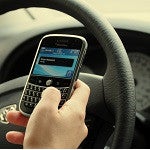 Study finds hands-free texting while driving is unsafe