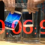 Samsung Galaxy S4 and Apple iPhone 5 face off in ruthless destruction test