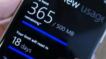 Nokia Lumia 925 tries on GDR2 Datasense