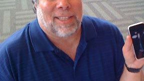 Woz says iOS 7 "looks beautiful" and says PRISM is unconstitutional