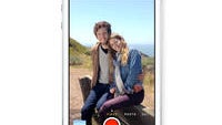 Check out the iOS 7 camera filters and video zooming in action