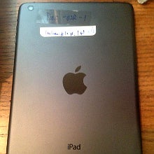 New iPad prototype leaks out, alongside cases hinting at a slimmer tablet