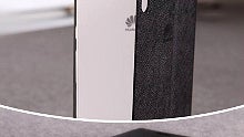 Huawei pumps excitement around the superthin Ascend P6 some more, matching metallic case is in store